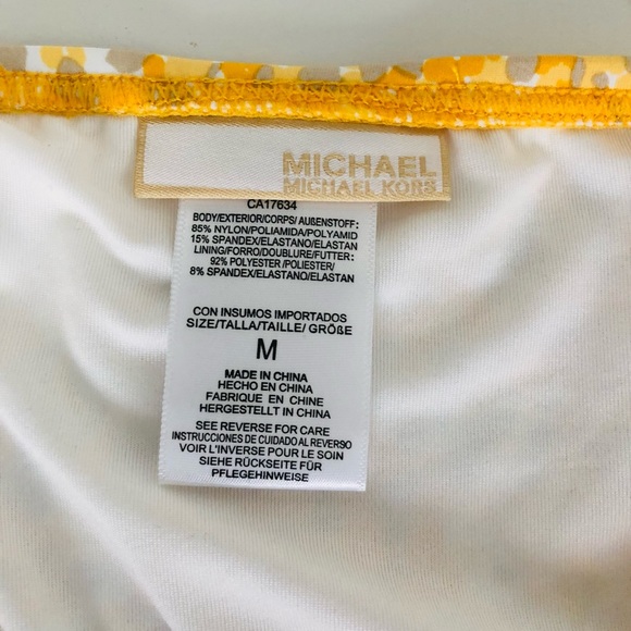 Michael Kors Bikini Bottom - Picture 6 of 9